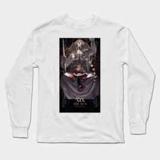 FMAB Card: XIX The Sun Long Sleeve T-Shirt